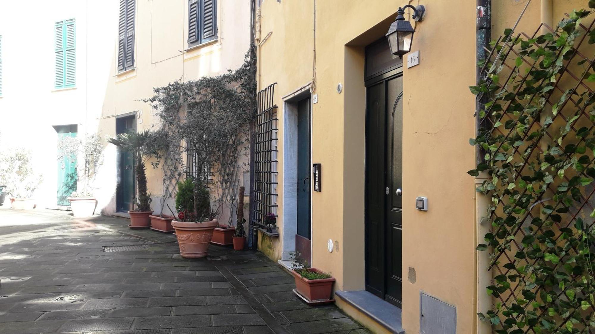 Studio LIVIA Levanto Exterior foto